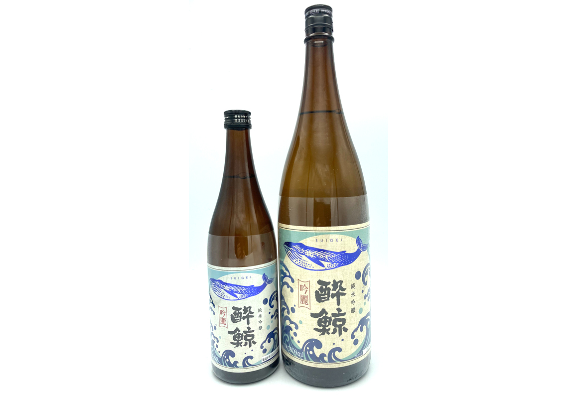 酔鯨 純米吟醸 吟麗/酔鯨酒造（高知県） | 酒のあさひや